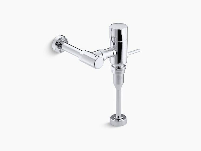 K 13518 Manual Washdown Urinal 1 0 Gpf Flushometer Valve Kohler